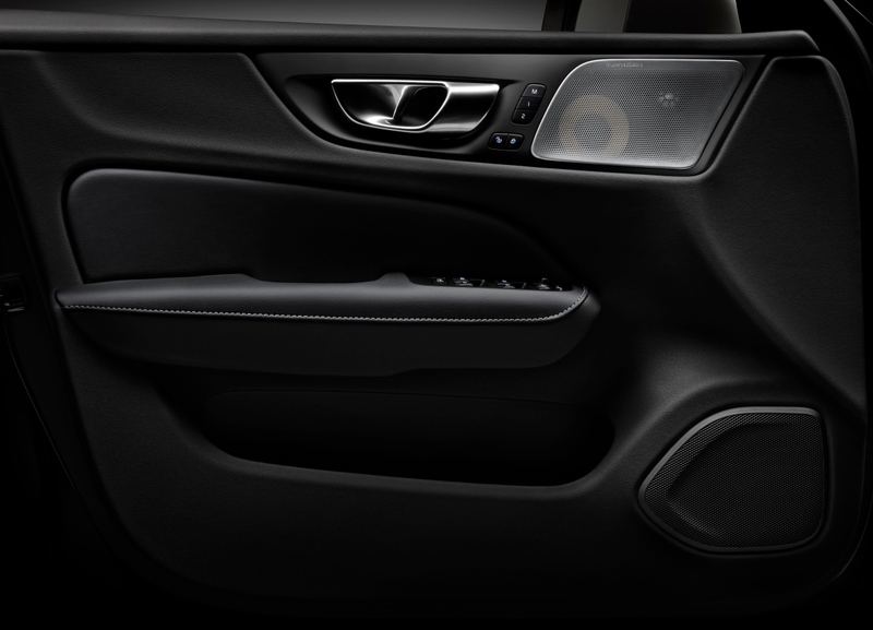 Illustration for article titled The 2019 Volvo V60 Is Even Cooler Than Its Plaid Seats